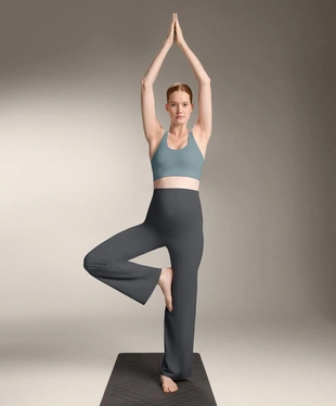 Прямые брюки COMFORTLUX для беременных- Заказать в России