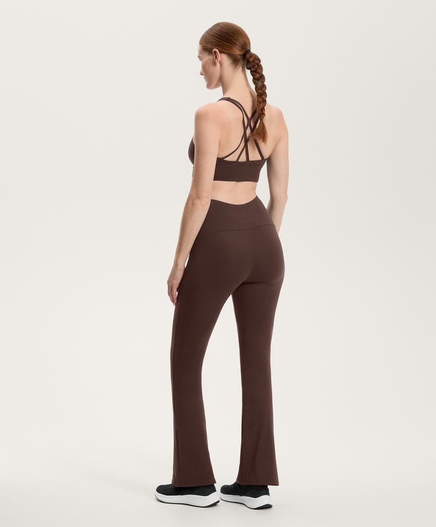 Брюки клеш Comfortlux для беременных