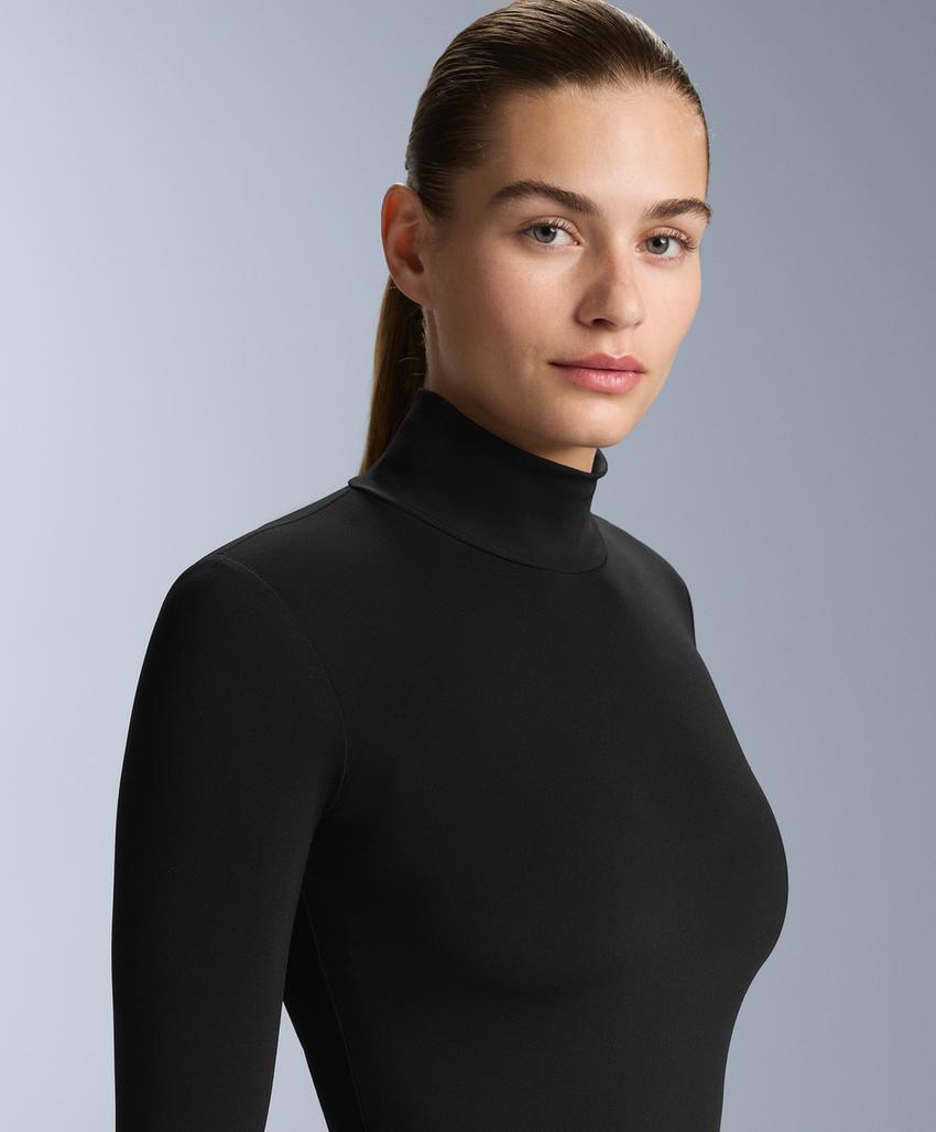 Футболка с длинным рукавом термобелья