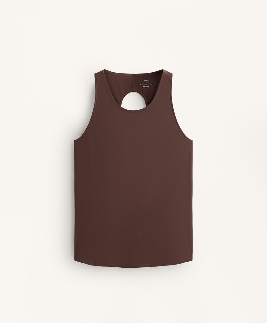 Футболка cross-back comfortlux