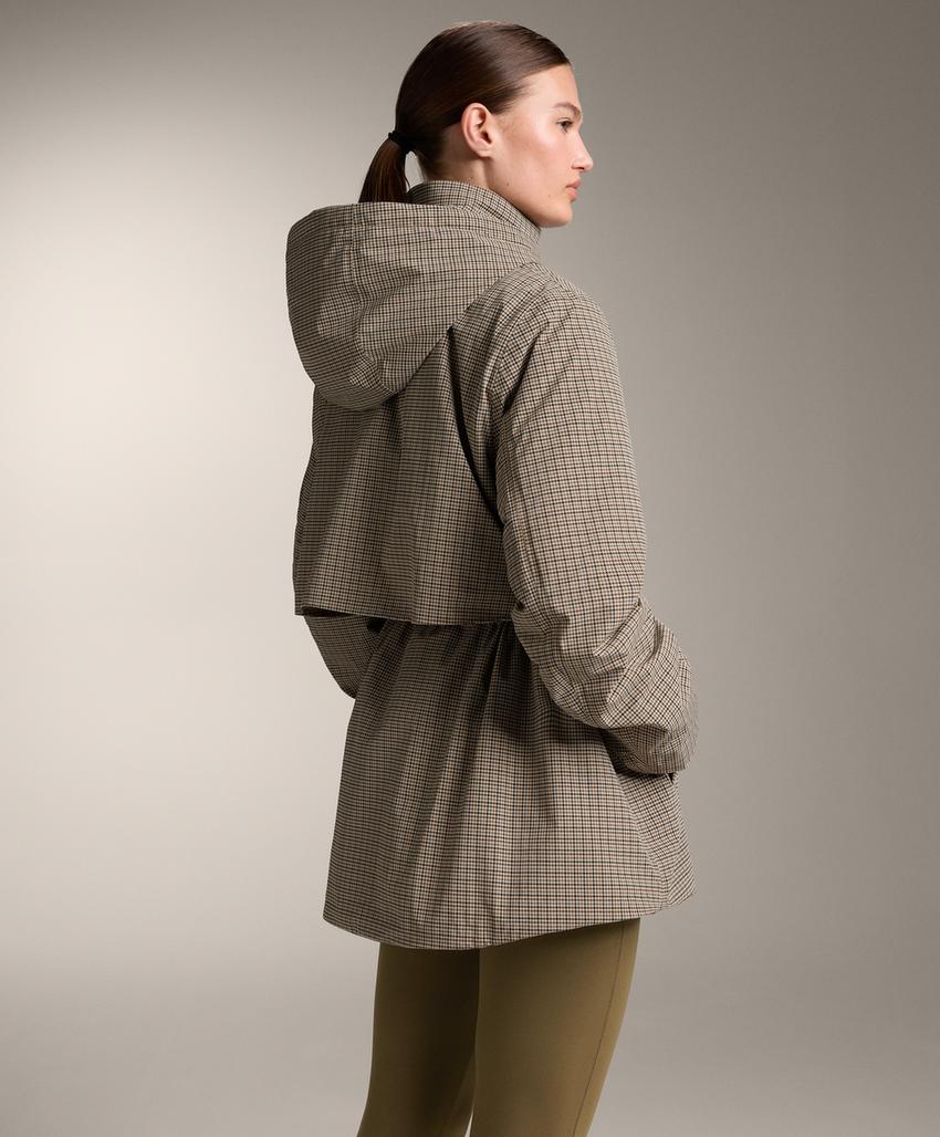 Утепленная куртка fellex® aerogel 10k с водонепроницаемой отделкой