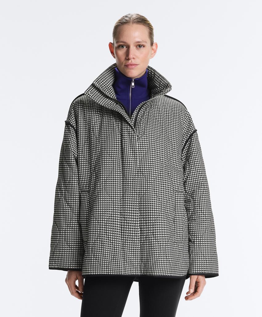 Утепленная куртка виши FELLEX® AEROGEL