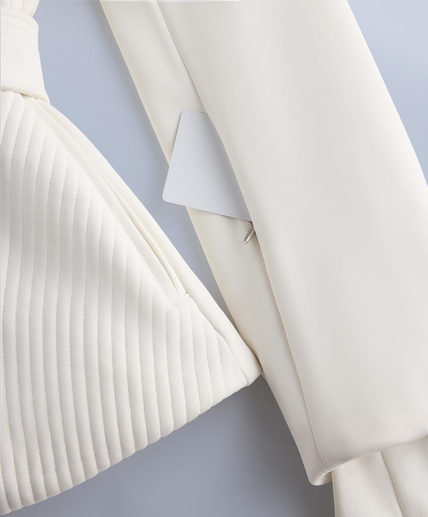 Primaloft® SKI water-resistant super-fitted jacket