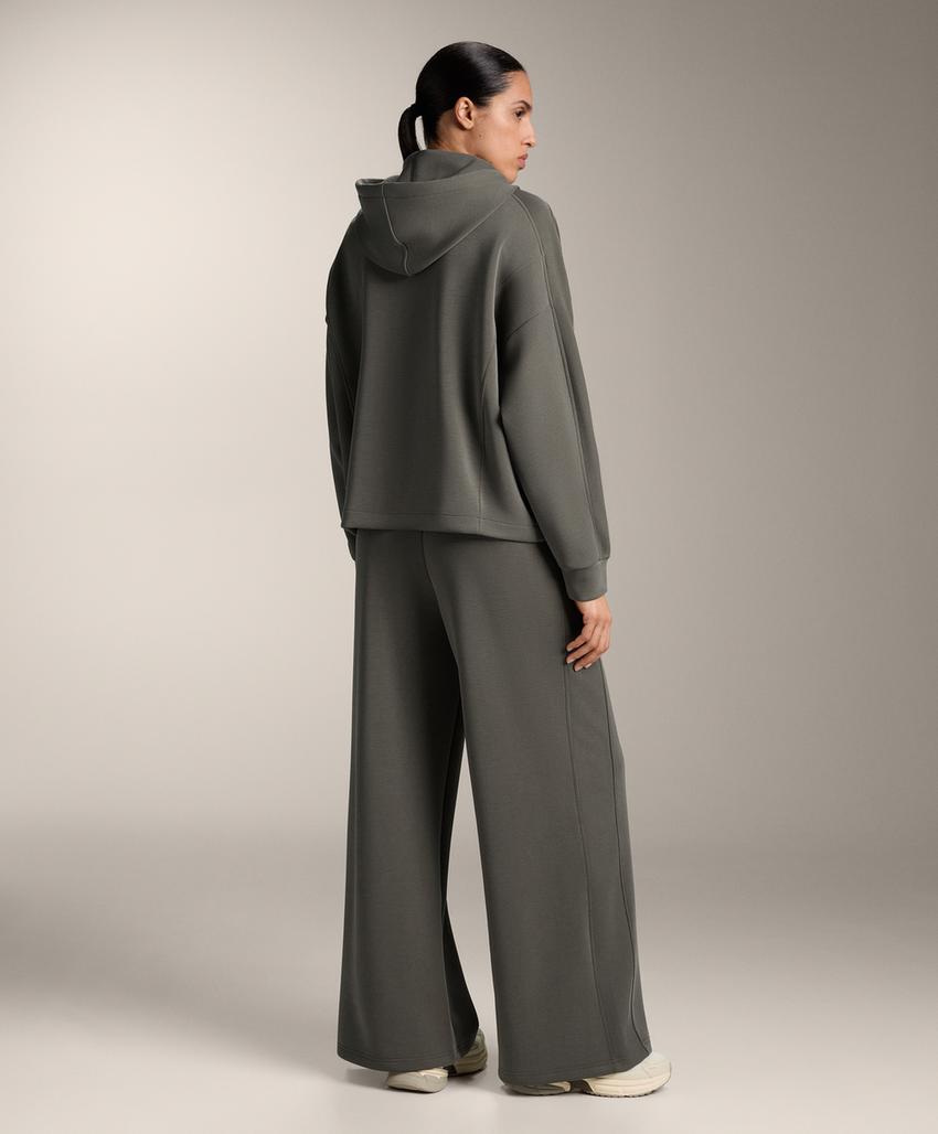 Куртка с капюшоном, детали Rib, с модалом Brushed