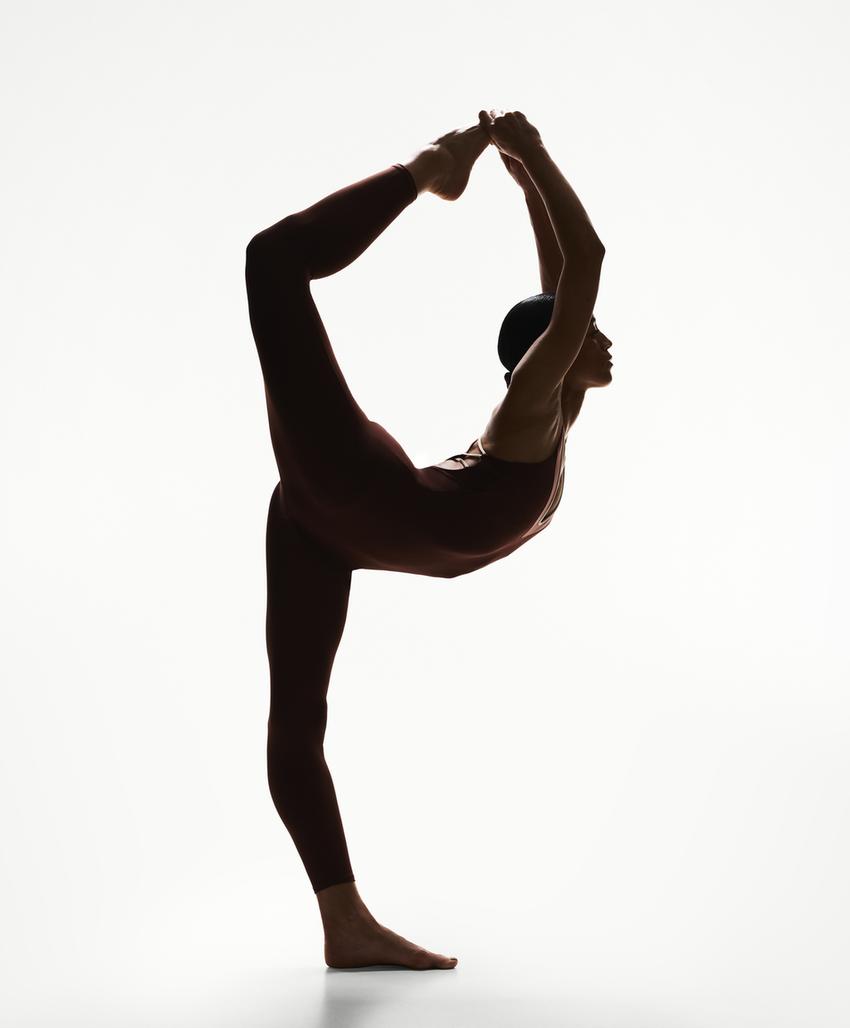 Комфортный блочный длинный комбинезон