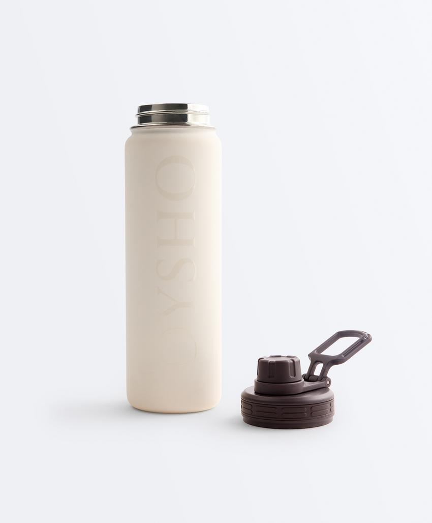 Бутылка из мягкого материала