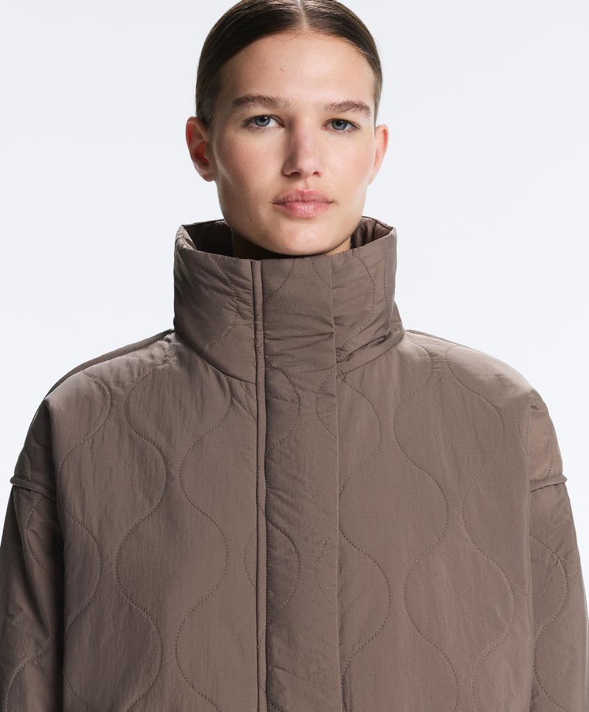 Утепленная водоотталкивающая куртка FELLEX® AEROGEL