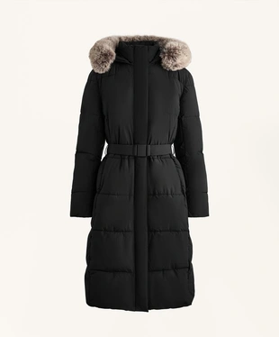 Водоотталкивающее утепленное пальто Primaloft®- Заказать в России