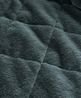 ANTHRACITE GREY | 3891/945/807 - OYSHO Утепленная водоотталкивающая куртка FELLEX® с AEROGEL