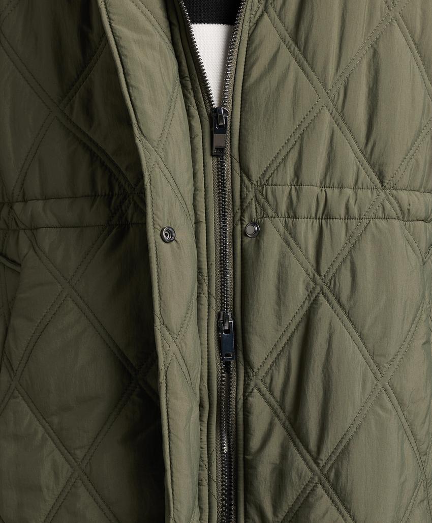 Water-repellent FELLEX® AEROGEL padded jacket