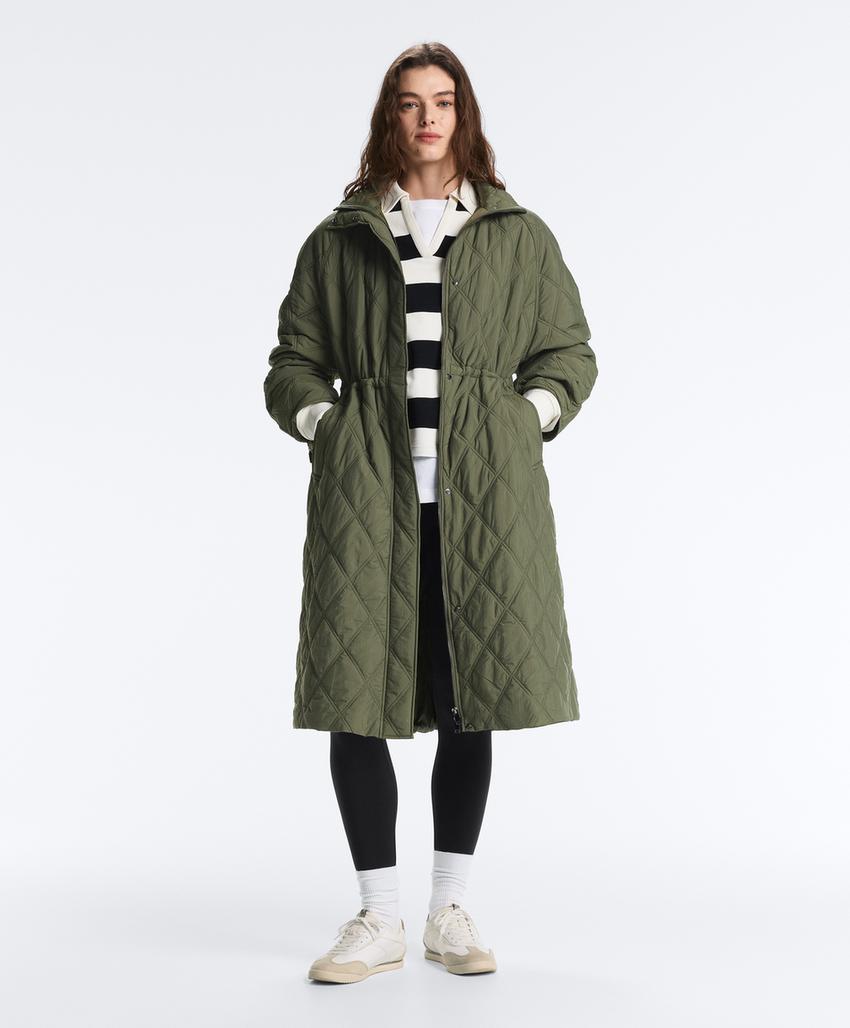 Water-repellent FELLEX® AEROGEL padded jacket