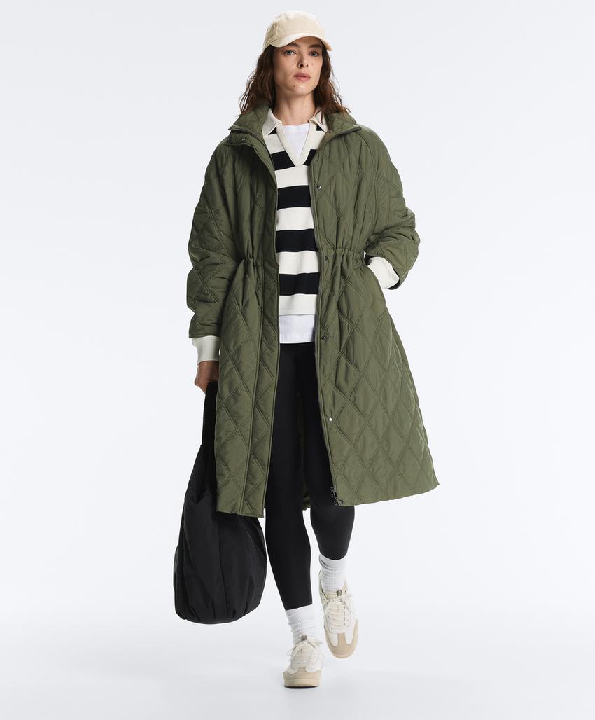 Water-repellent FELLEX® AEROGEL padded jacket