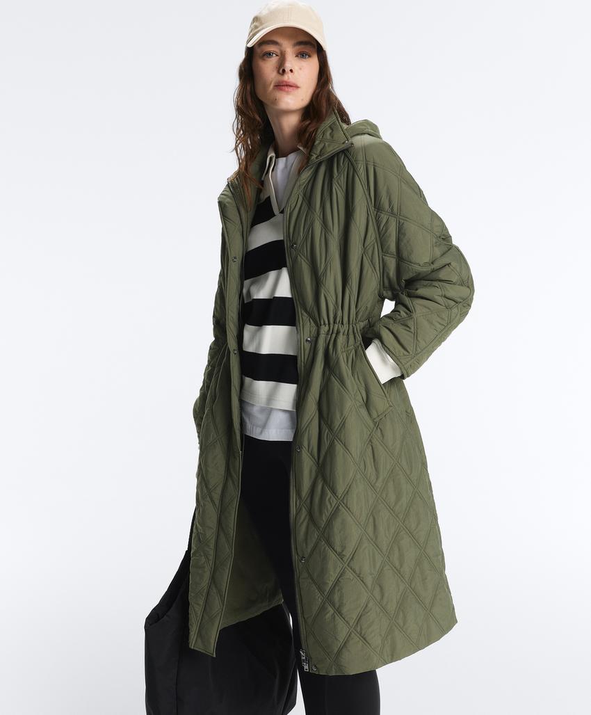 Water-repellent FELLEX® AEROGEL padded jacket