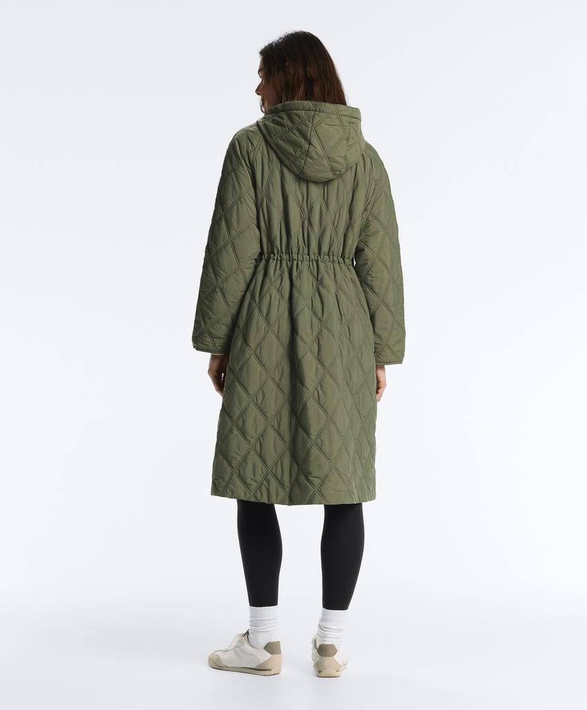 Water-repellent FELLEX® AEROGEL padded jacket