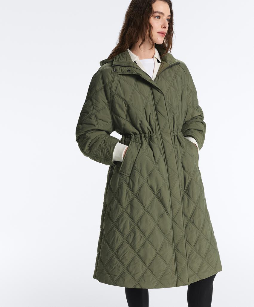 Water-repellent FELLEX® AEROGEL padded jacket