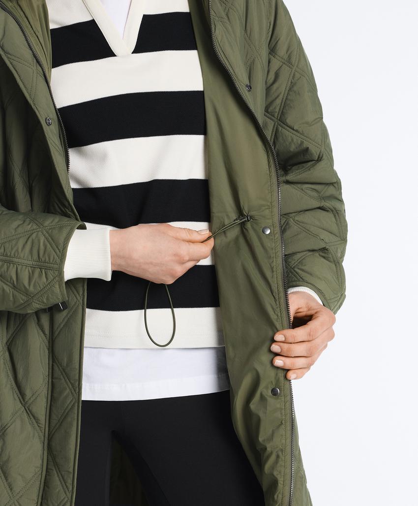 Water-repellent FELLEX® AEROGEL padded jacket