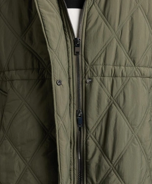 WATER-REPELLENT FELLEX® AEROGEL PADDED JACKET- Заказать в России