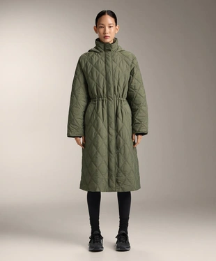 WATER-REPELLENT FELLEX® AEROGEL PADDED JACKET- Заказать в России