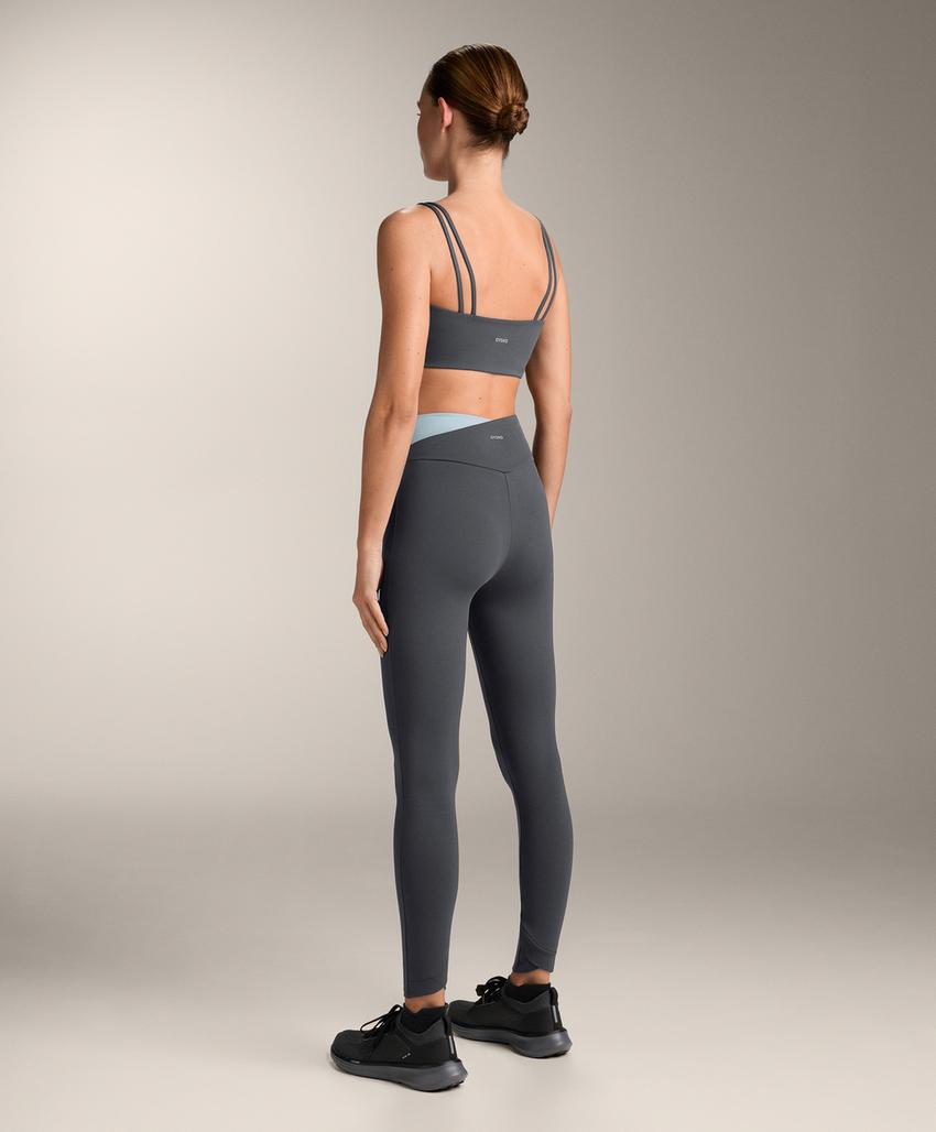 Спортивный бюстгальтер comfortlux средней поддержки