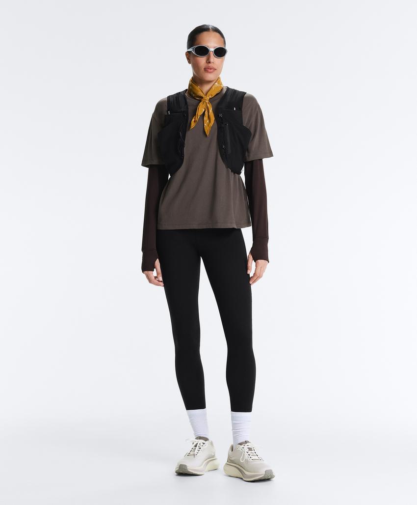 Легинсы Extra Compressive Core Control длиной до щиколотки