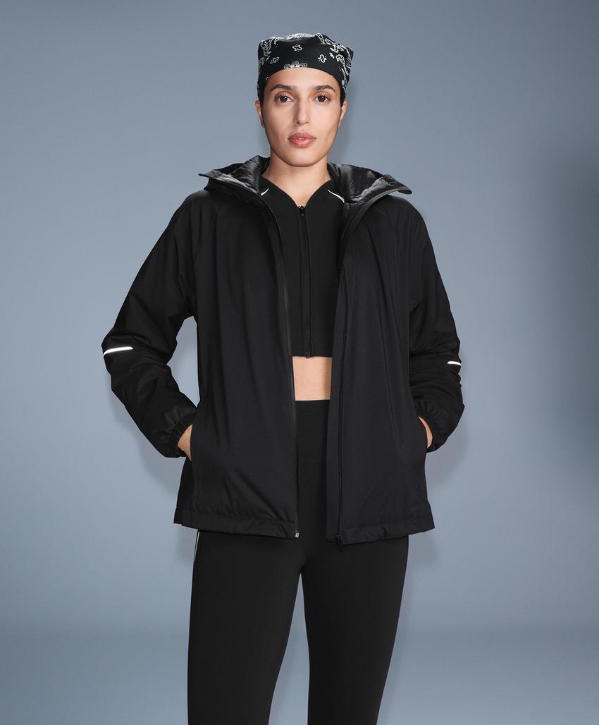 Техническая куртка с утеплителем fellex® volcanic 10k waterproof