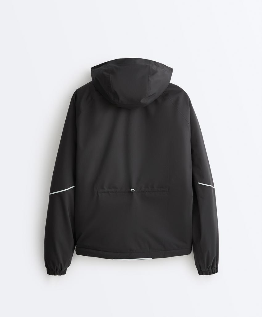 Техническая куртка с утеплителем fellex® volcanic 10k waterproof