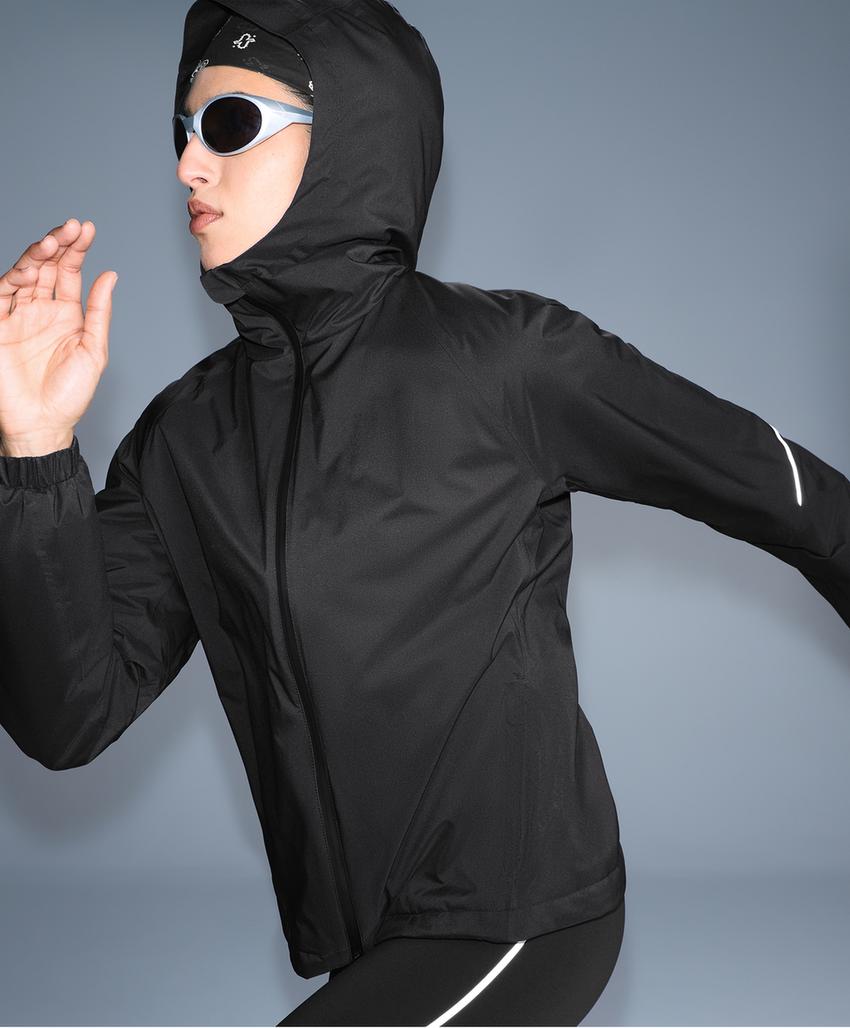 Техническая куртка с утеплителем fellex® volcanic 10k waterproof