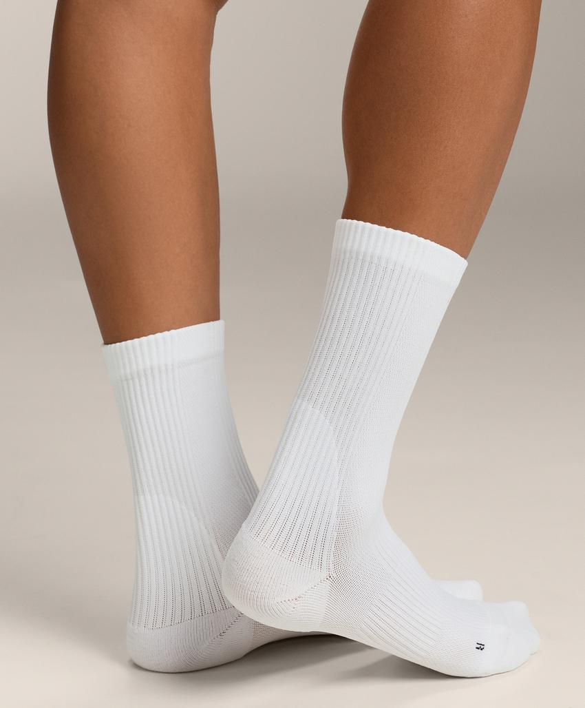 3 пары классических спортивных носков из полиамидного смесового волокна