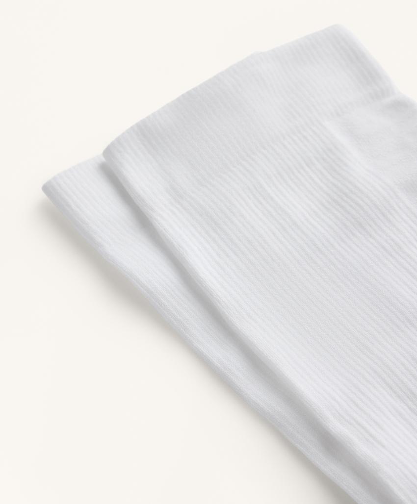 3 пары классических спортивных носков из полиамидного смесового волокна