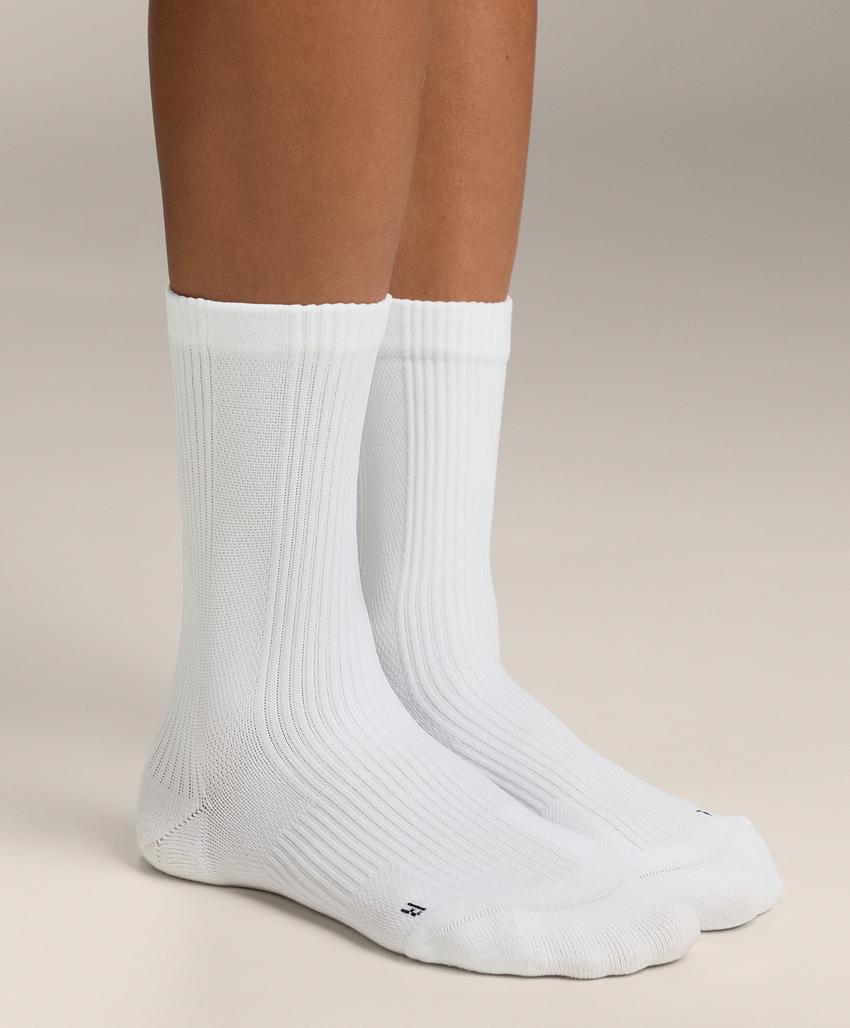 3 пары классических спортивных носков из полиамидного смесового волокна
