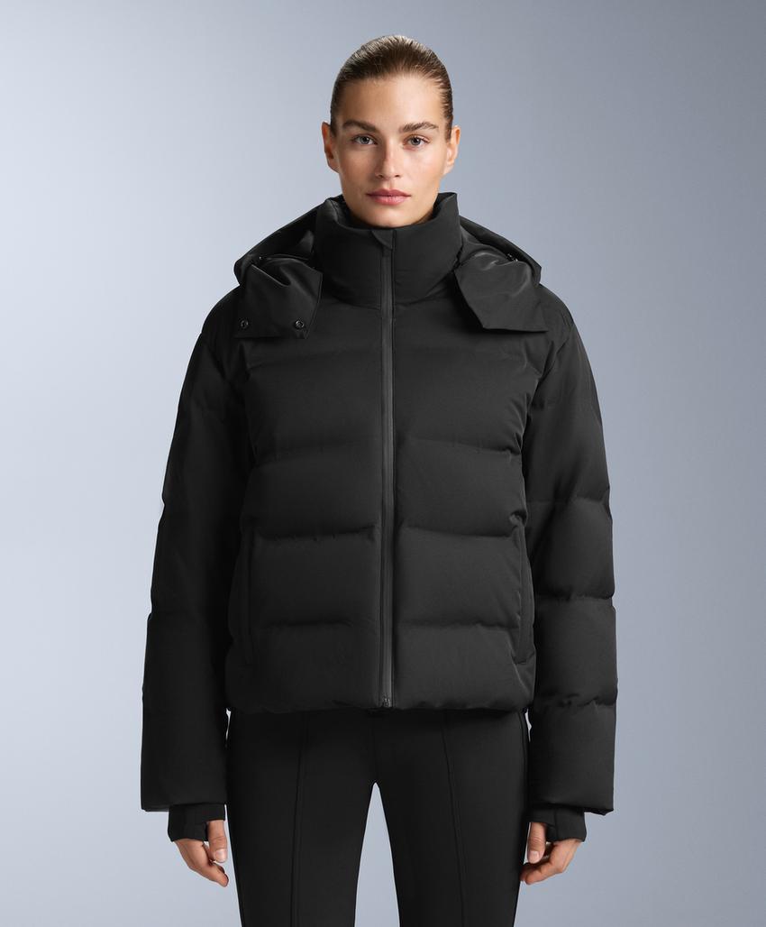 Водостойкая куртка 80% пух и 20% перо MINARDI PIUME SKI