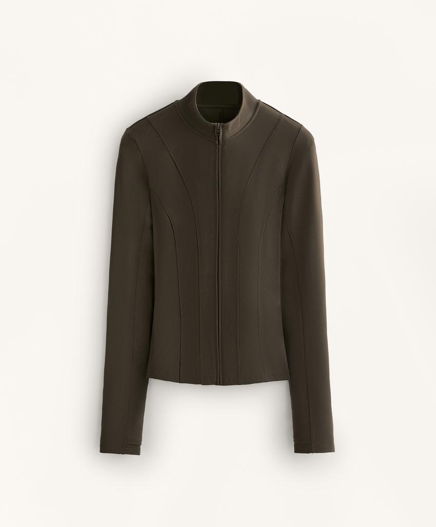 Куртка техническая с кокеткой evermove