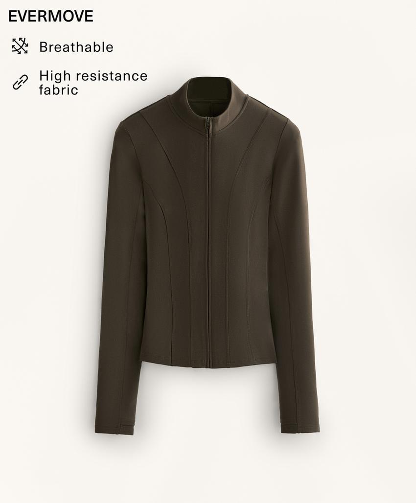 Куртка техническая с кокеткой evermove