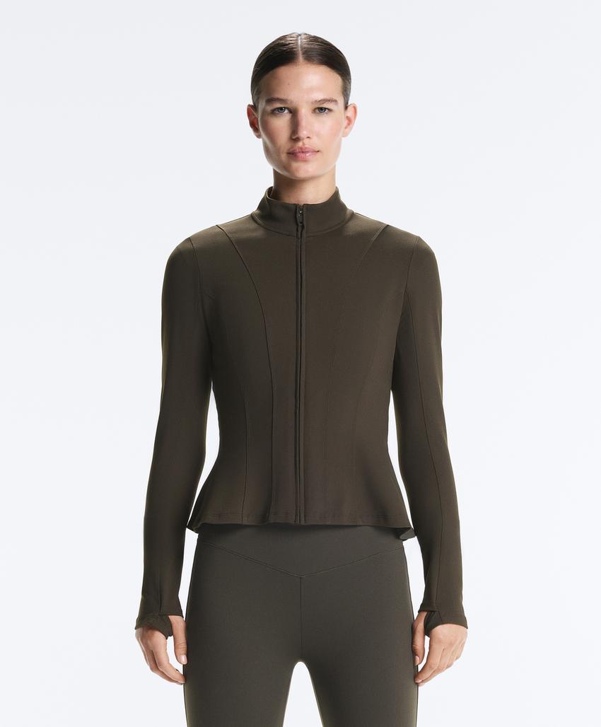 Куртка техническая с кокеткой evermove