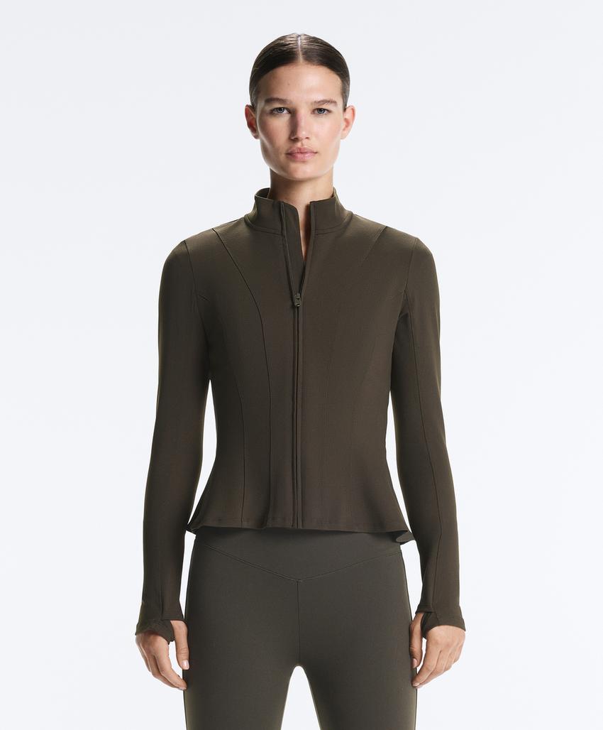 Куртка техническая с кокеткой evermove