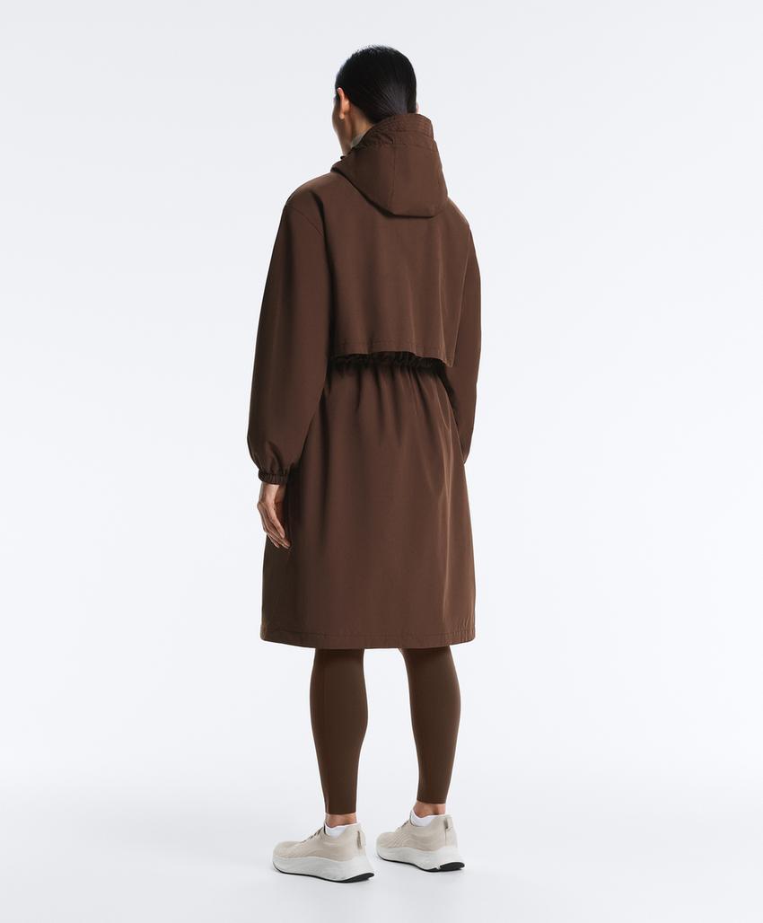 Длинная утепленная непромокаемая куртка 10k FELLEX® с AEROGEL