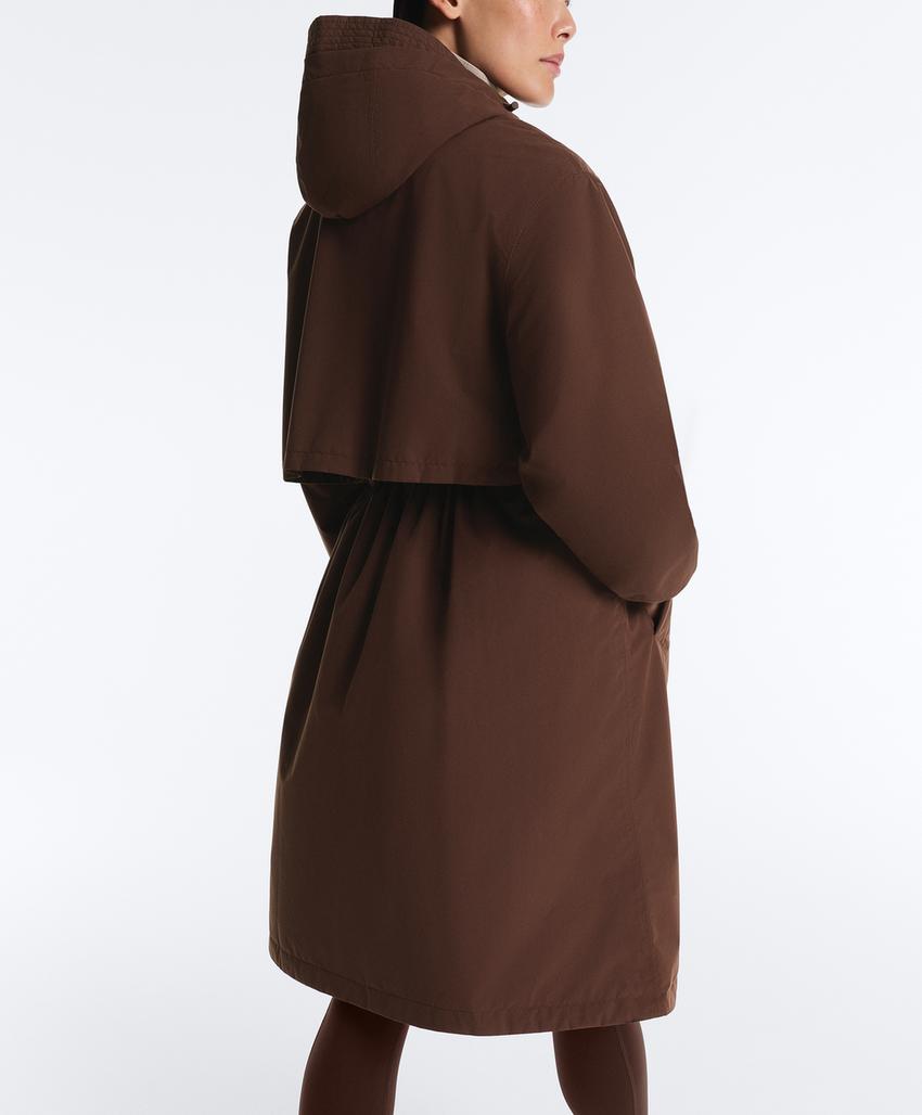 Длинная утепленная непромокаемая куртка 10k FELLEX® с AEROGEL