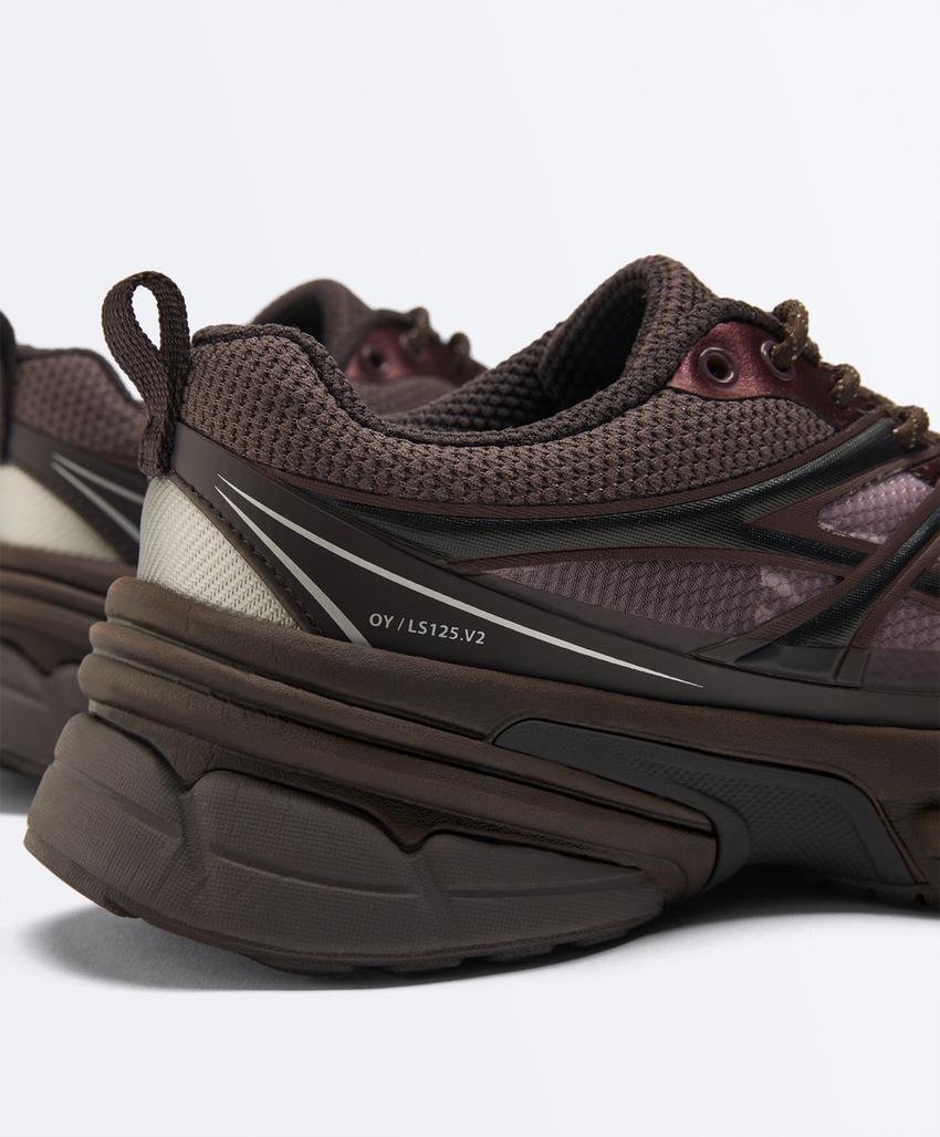 Беговые кроссовки Running