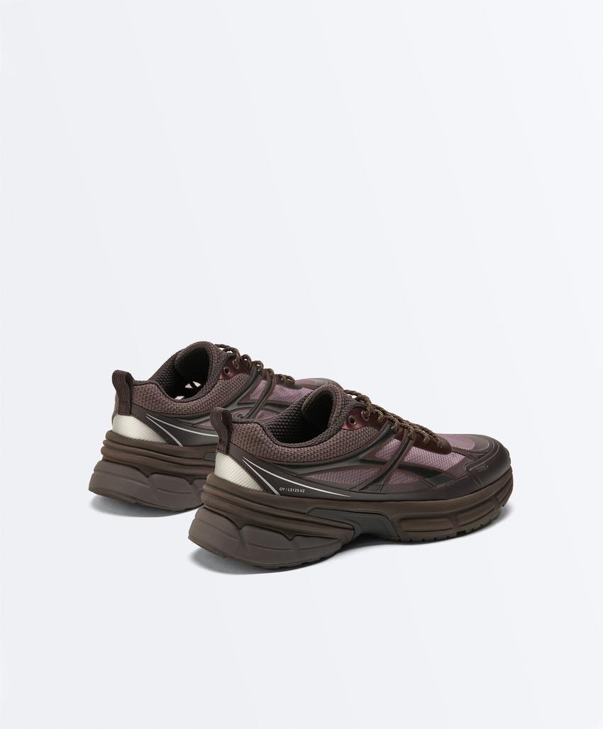 Беговые кроссовки Running