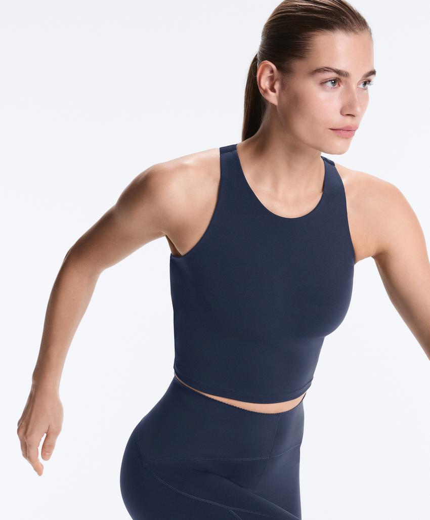 Компрессионный топ