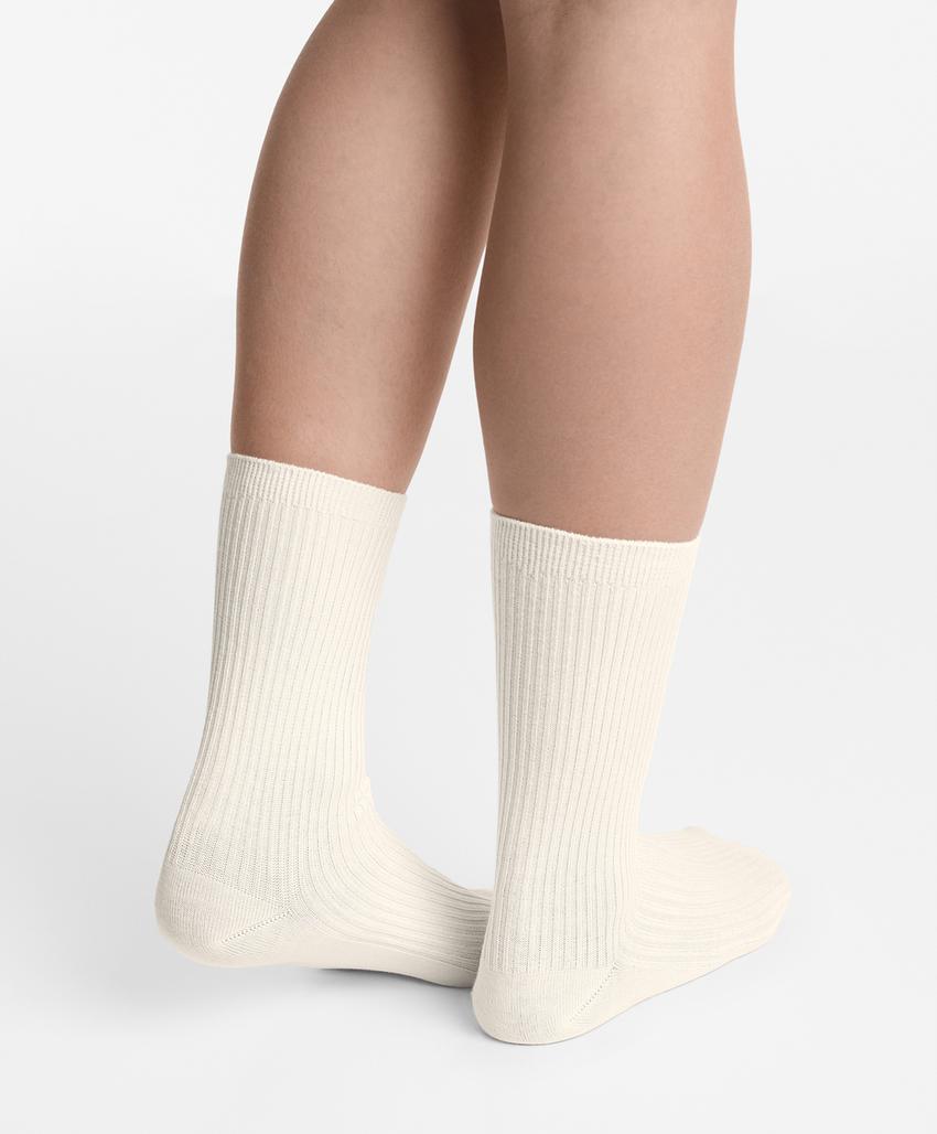 Набор из 5 пар классических носков из хлопка