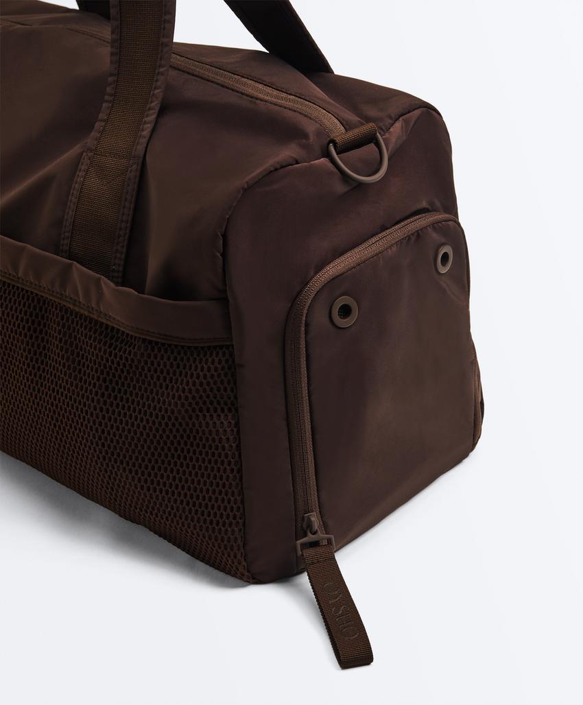 Техническая сумка с двумя отделениями