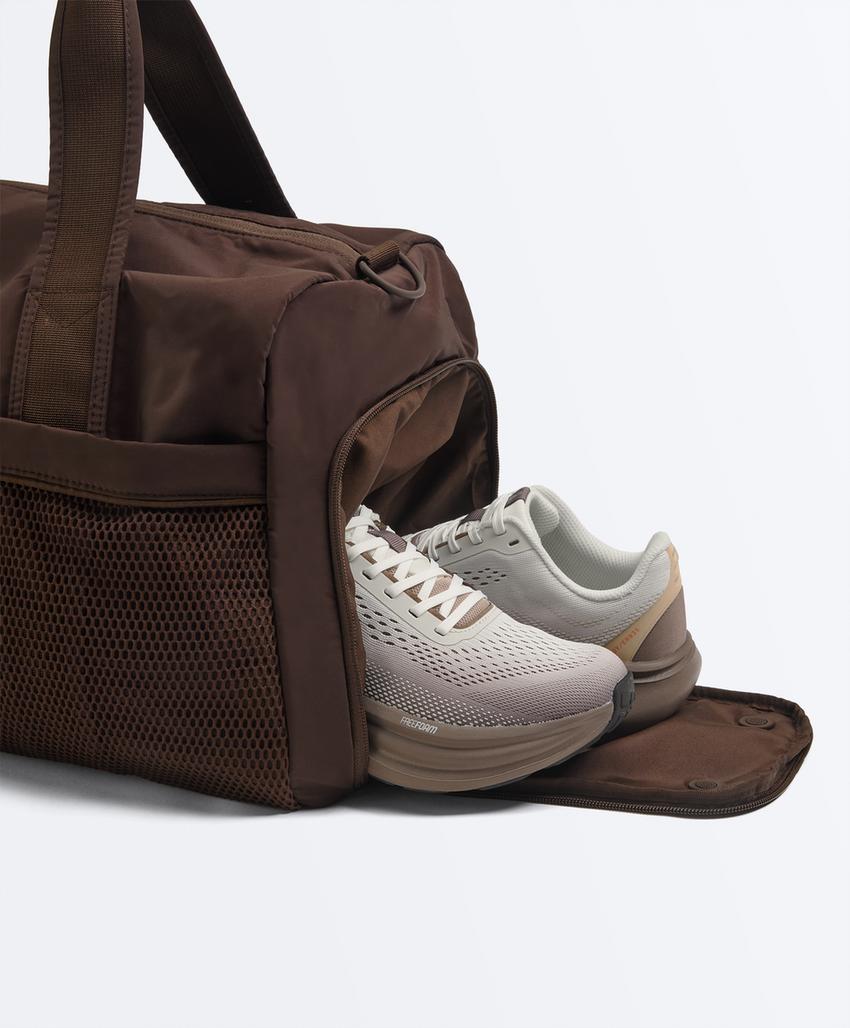 Техническая сумка с двумя отделениями