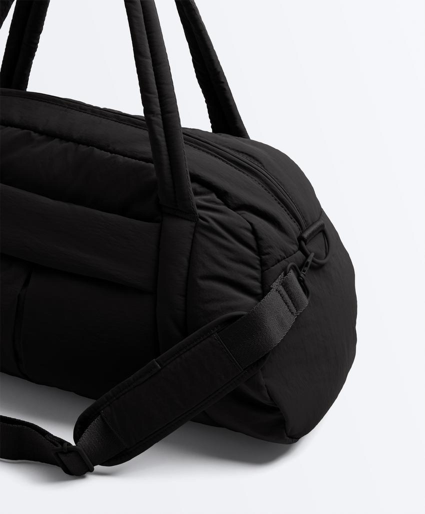 Сумка для спортивных принадлежностей с подкладкой