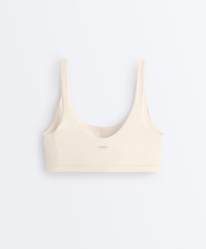 Топ comfortlux rib