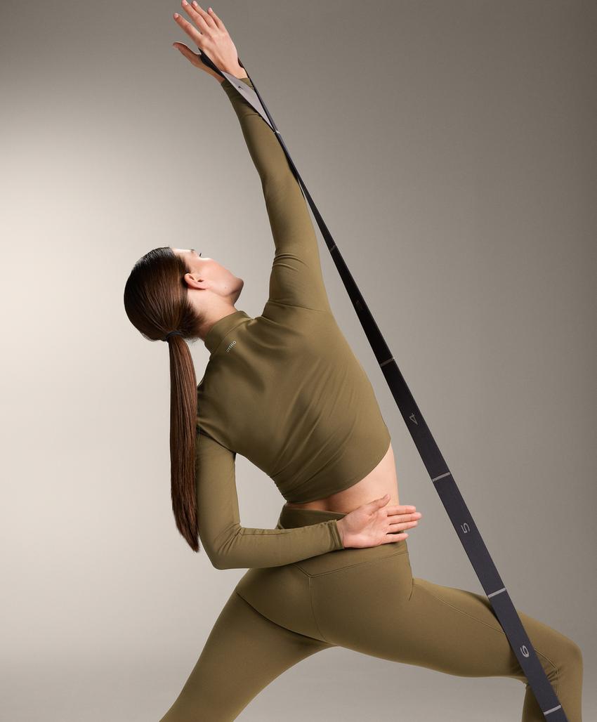 Лонгслив с длинным рукавом evermove