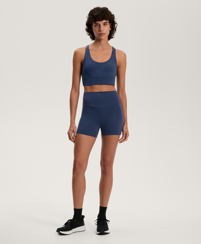 Шорты high-waisted comfortlux с высокой посадкой, 10 см