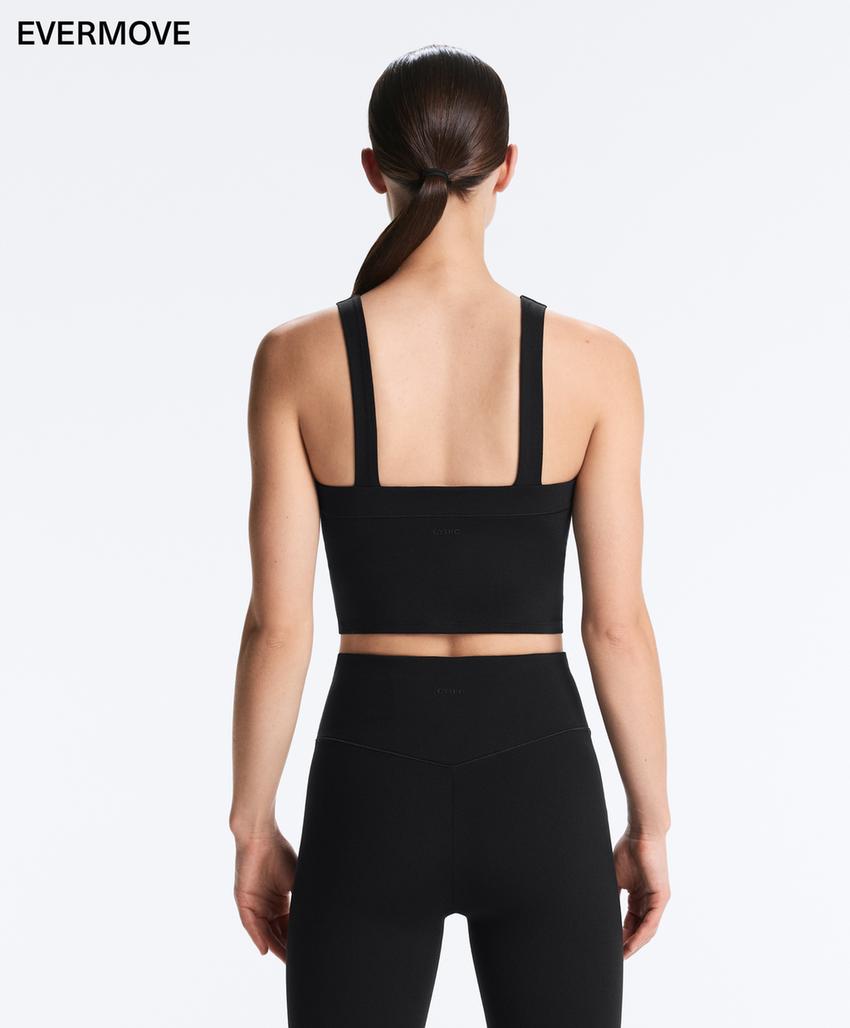 Топ evermove с бретелями