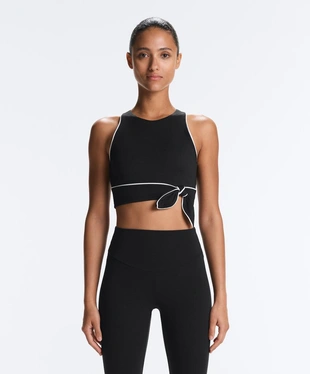 TANK TOP COMFORTLUX без рукавов с бантом- Заказать в России