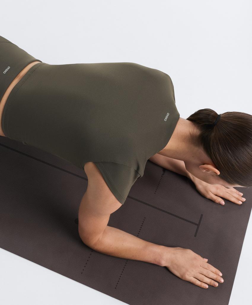 Майка с короткими рукавами evermove